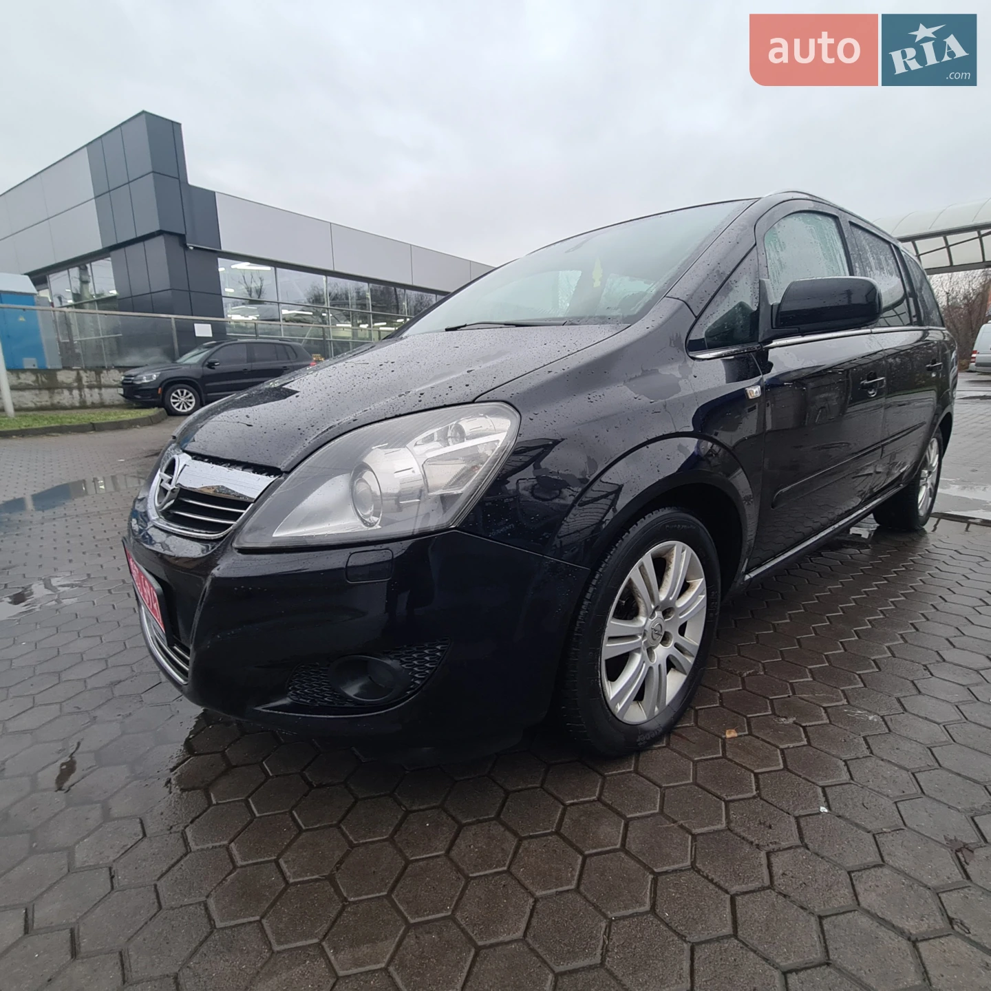 2010 Opel Zafira - мініатюра 4