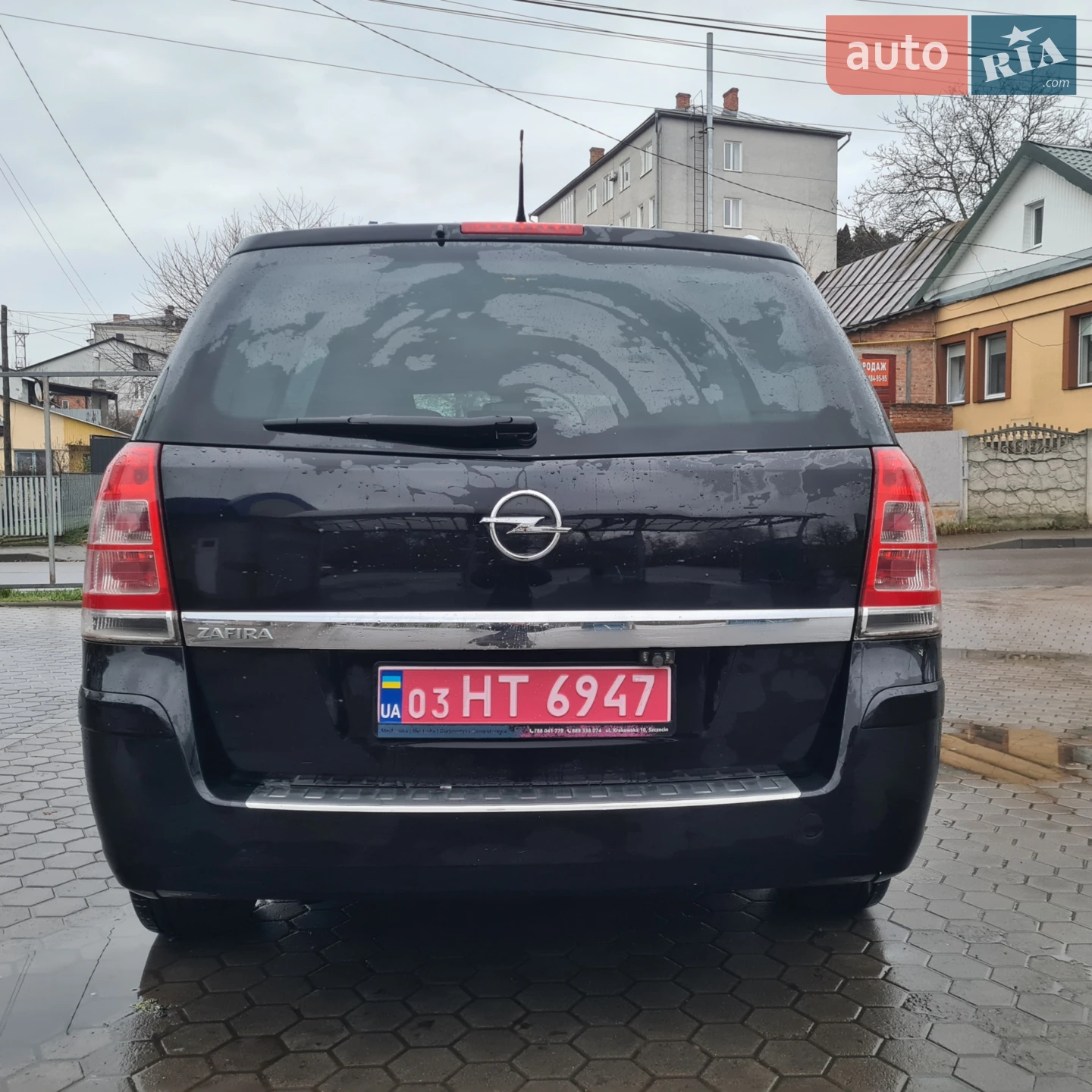 2010 Opel Zafira - мініатюра 10