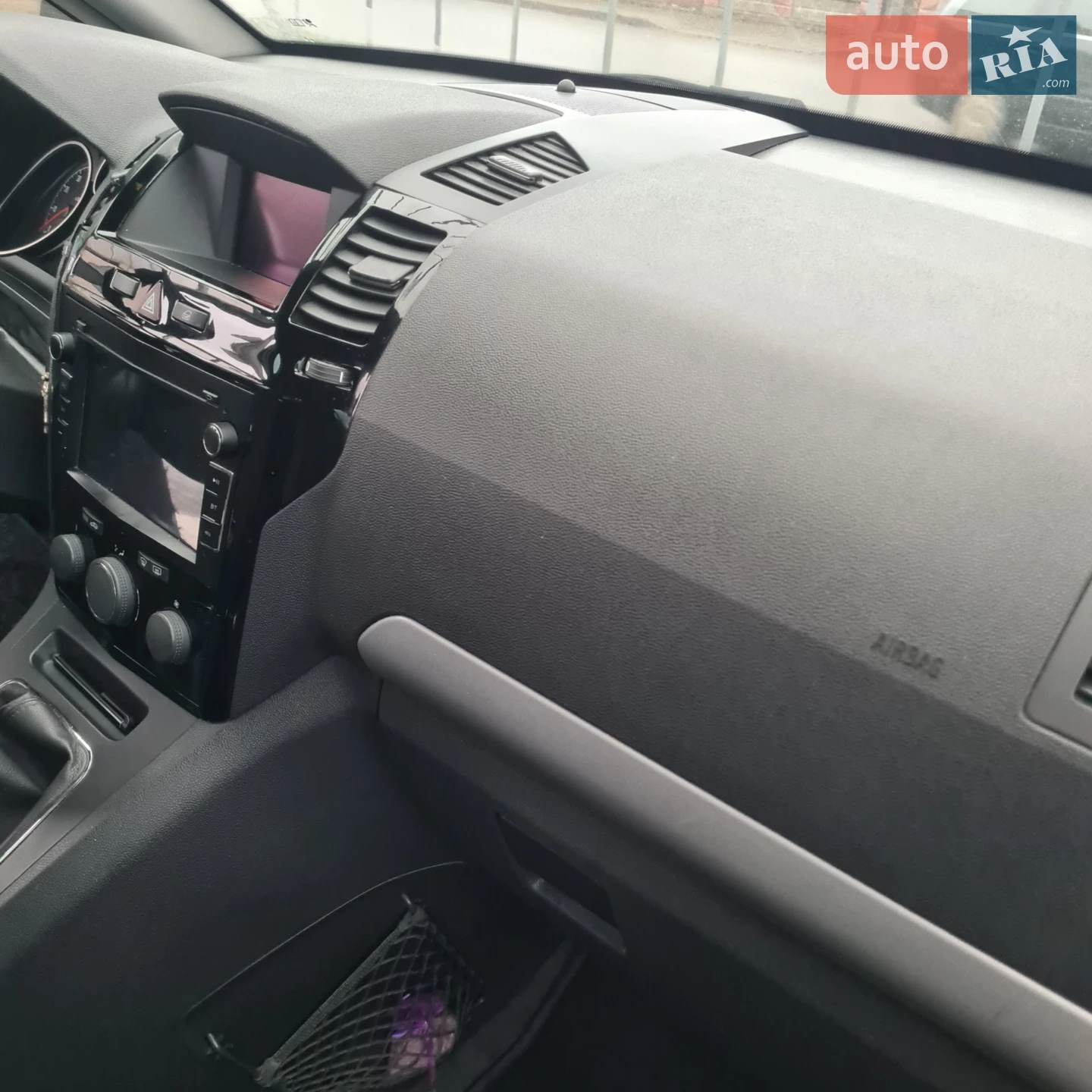 2010 Opel Zafira - мініатюра 18