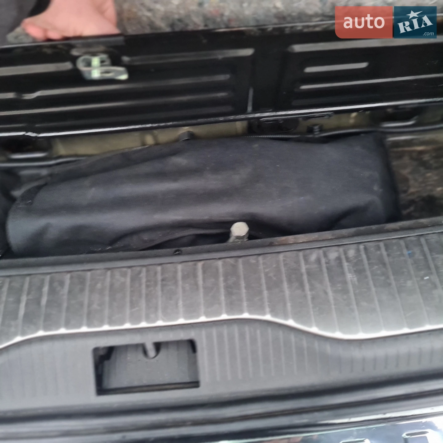 2010 Opel Zafira - мініатюра 28