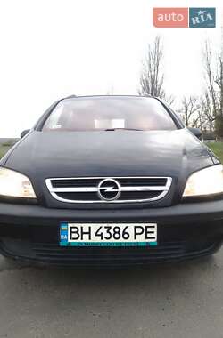 Мінівен Opel Zafira 2003 в Болграді