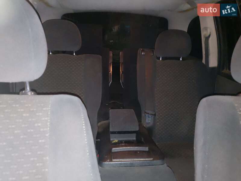 Минивэн Opel Zafira 2003 в Болграде фото 7 Минивэн Opel Zafira 2003 в Болграде