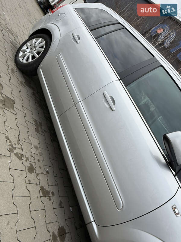 Минивэн Opel Zafira 2011 в Белой Церкви