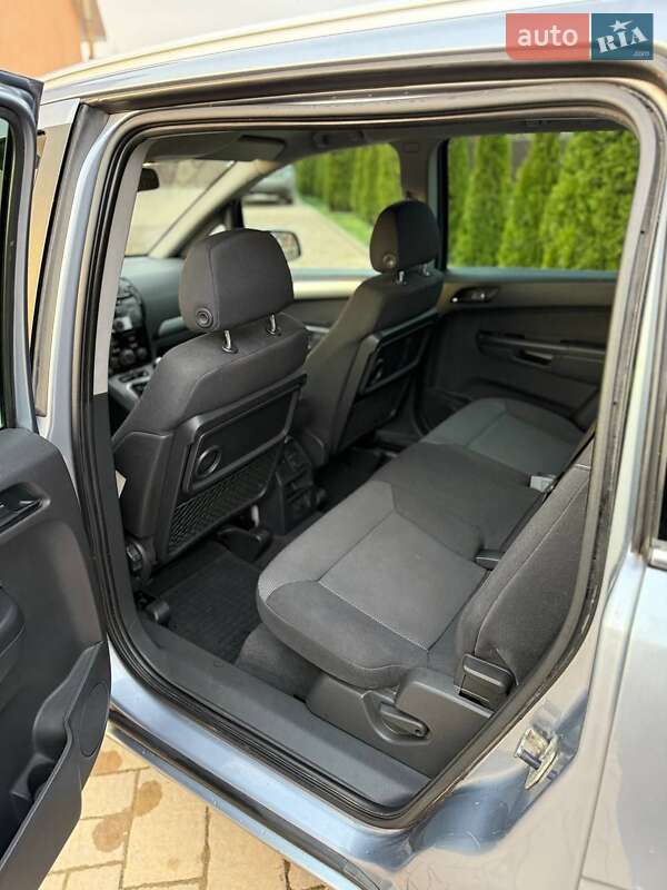Минивэн Opel Zafira 2010 в Самборе фото 9 Минивэн Opel Zafira 2010 в Самборе