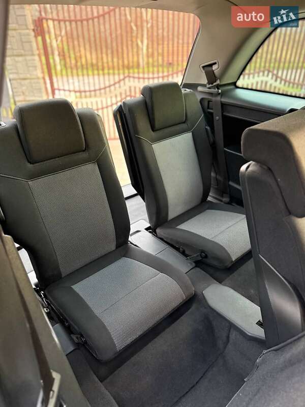 Минивэн Opel Zafira 2010 в Самборе фото 20 Минивэн Opel Zafira 2010 в Самборе
