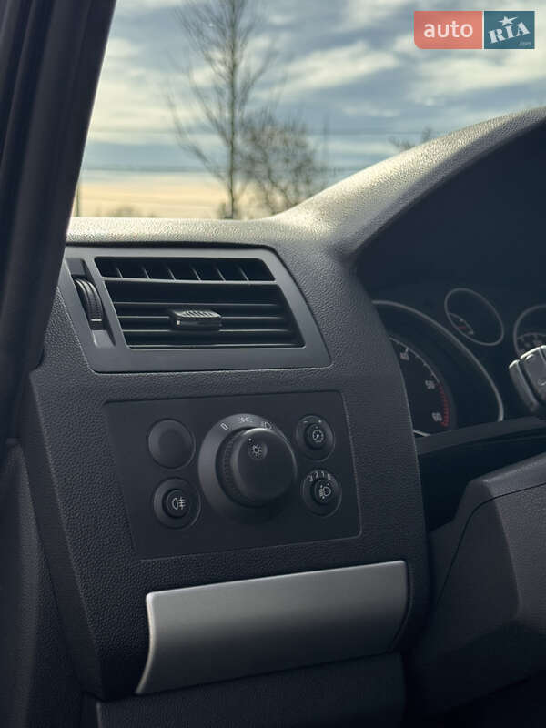 Минивэн Opel Zafira 2013 в Львове