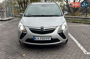 Мікровен Opel Zafira 2015 в Києві
