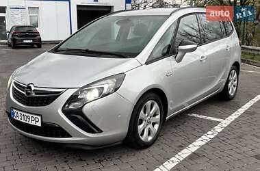 Мікровен Opel Zafira 2015 в Києві