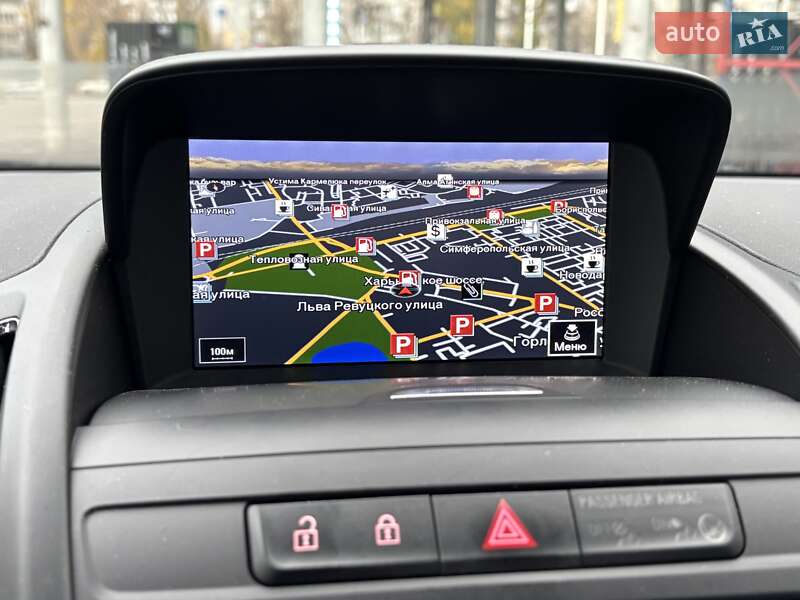 Мікровен Opel Zafira 2015 в Києві