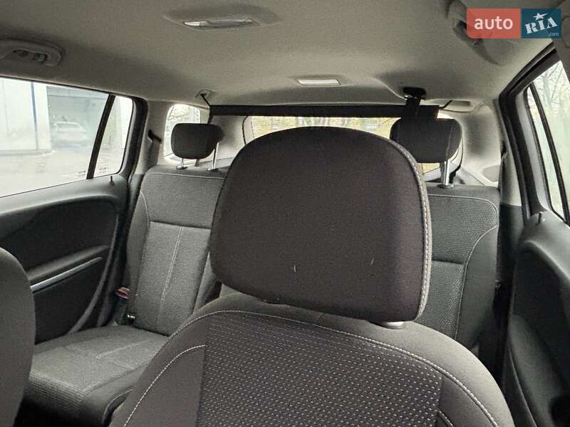 Мікровен Opel Zafira 2015 в Києві