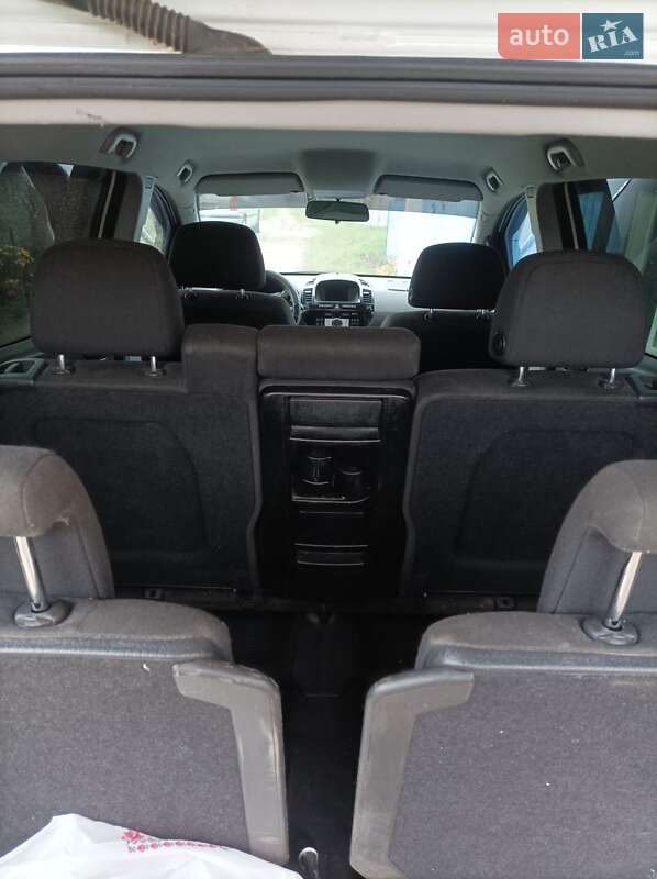 Минивэн Opel Zafira 2010 в Гайсине фото 2 Минивэн Opel Zafira 2010 в Гайсине