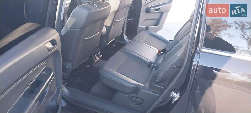 Минивэн Opel Zafira 2009 в Галиче