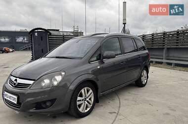 Мінівен Opel Zafira 2011 в Києві