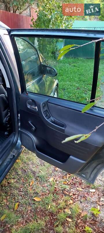 Минивэн Opel Zafira 2004 в Мироновке