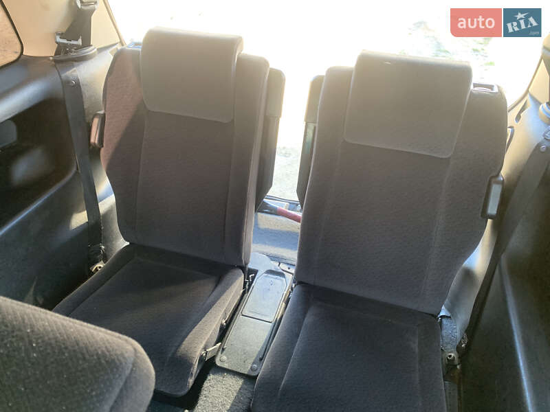 Мінівен Opel Zafira 2001 в Києві