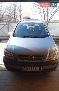 Мінівен Opel Zafira 2004 в Вінниці