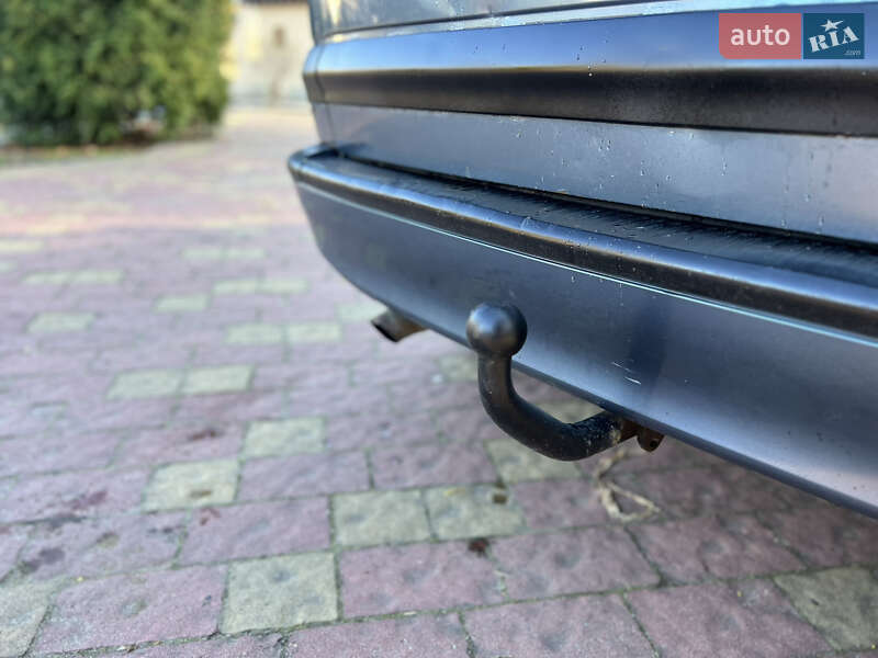 Минивэн Opel Zafira 2000 в Жовкве фото 16 Минивэн Opel Zafira 2000 в Жовкве