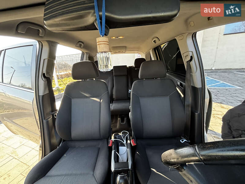 Минивэн Opel Zafira 2006 в Стрые