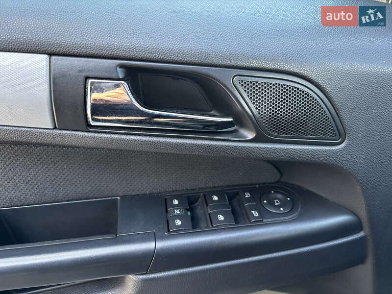 Минивэн Opel Zafira 2006 в Стрые