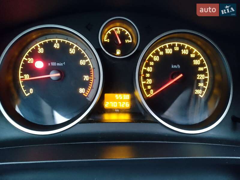 Минивэн Opel Zafira 2006 в Ватутино