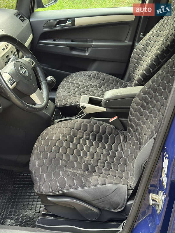 Минивэн Opel Zafira 2008 в Ровно фото 11 Минивэн Opel Zafira 2008 в Ровно