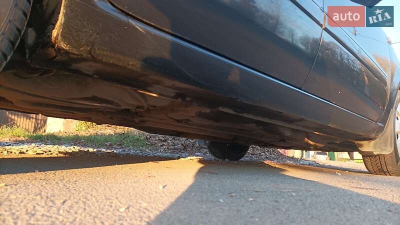 Минивэн Opel Zafira 2007 в Днепре