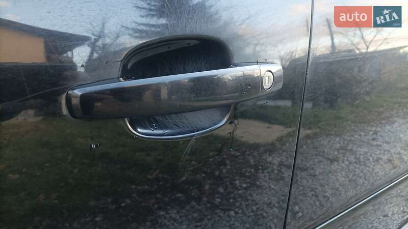 Минивэн Opel Zafira 2007 в Днепре