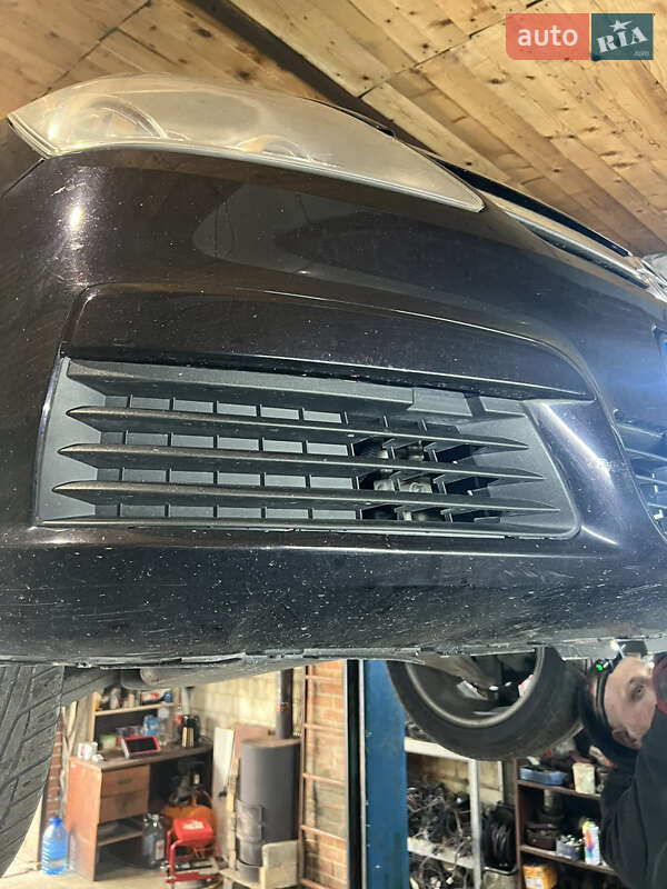 Минивэн Opel Zafira 2007 в Львове