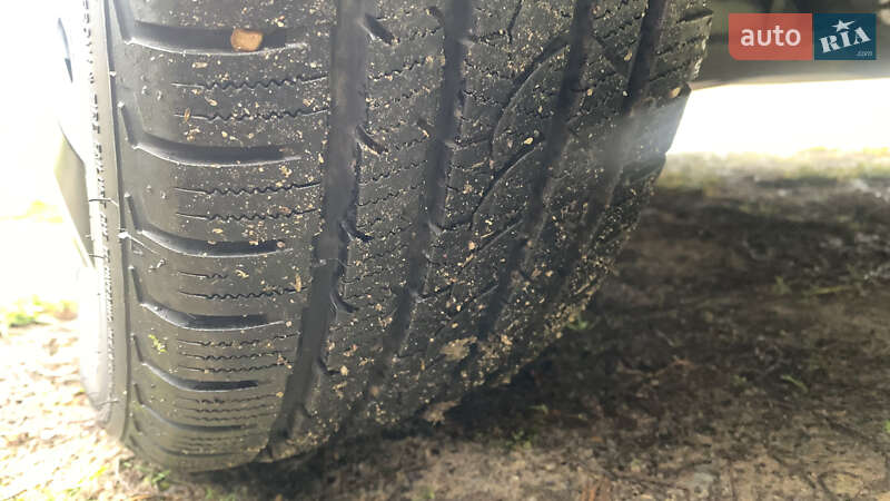 Минивэн Opel Zafira 2008 в Виннице