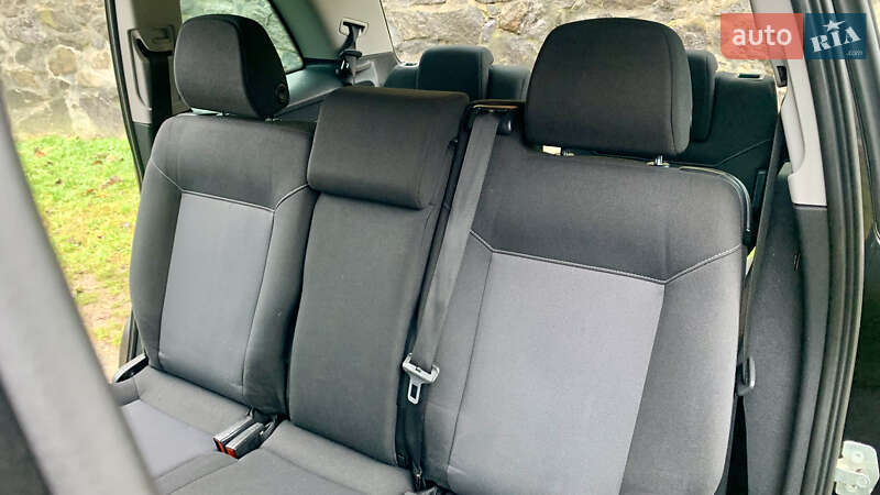 Минивэн Opel Zafira 2008 в Виннице