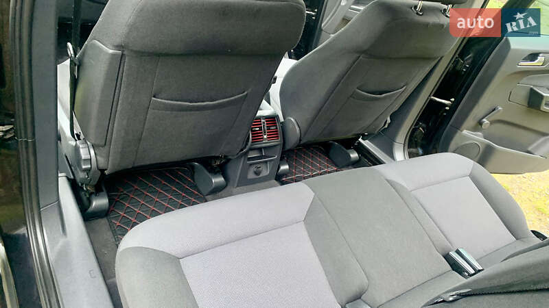 Минивэн Opel Zafira 2008 в Виннице