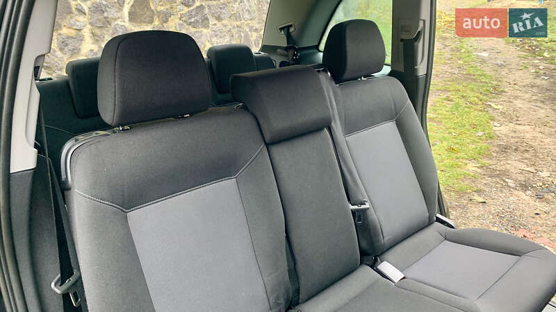 Минивэн Opel Zafira 2008 в Виннице