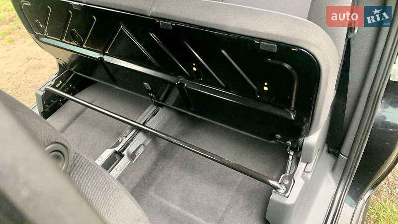 Минивэн Opel Zafira 2008 в Виннице