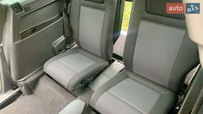 Минивэн Opel Zafira 2008 в Виннице