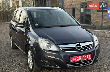Минивэн Opel Zafira 2008 в Виннице