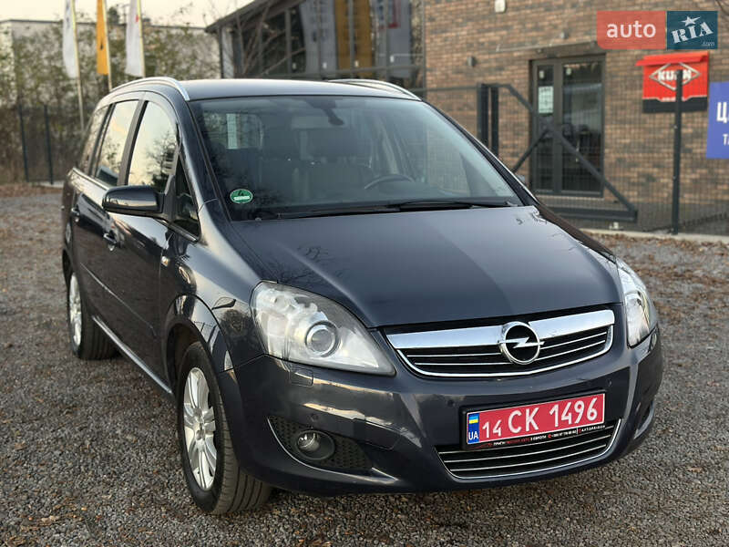 Opel Zafira 2008