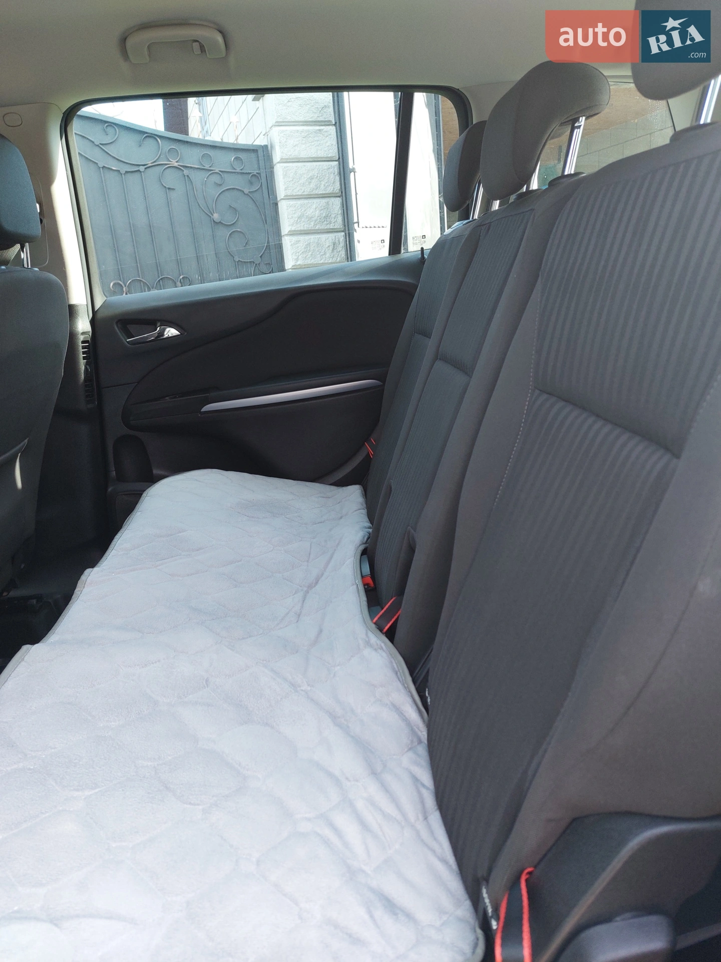 2014 Opel Zafira - мініатюра 4