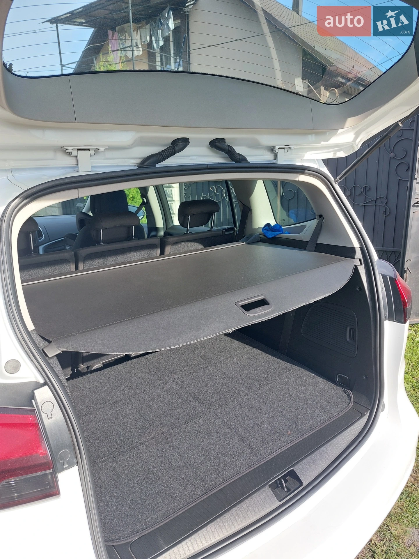 2014 Opel Zafira - мініатюра 5