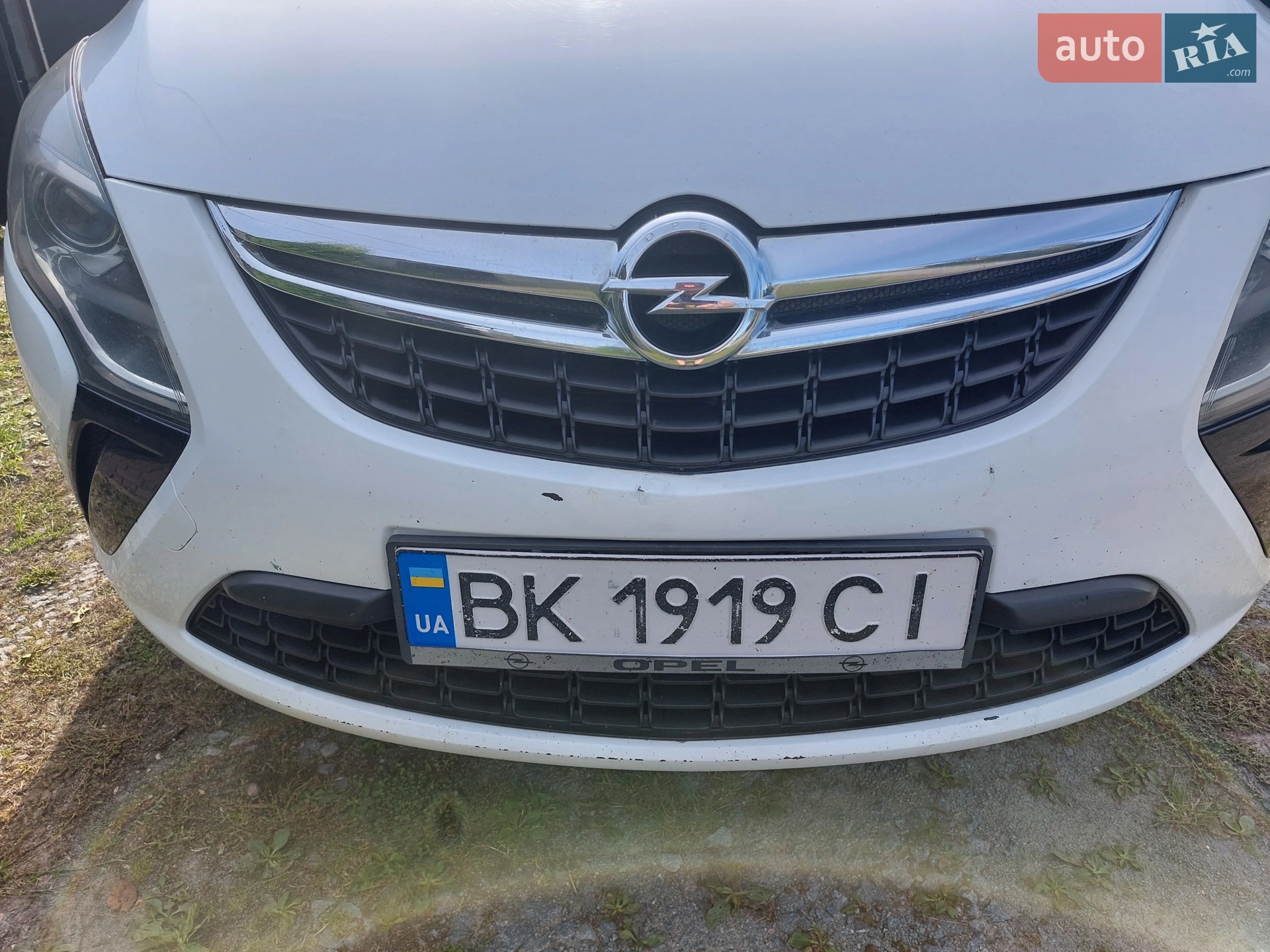 2014 Opel Zafira - мініатюра 9