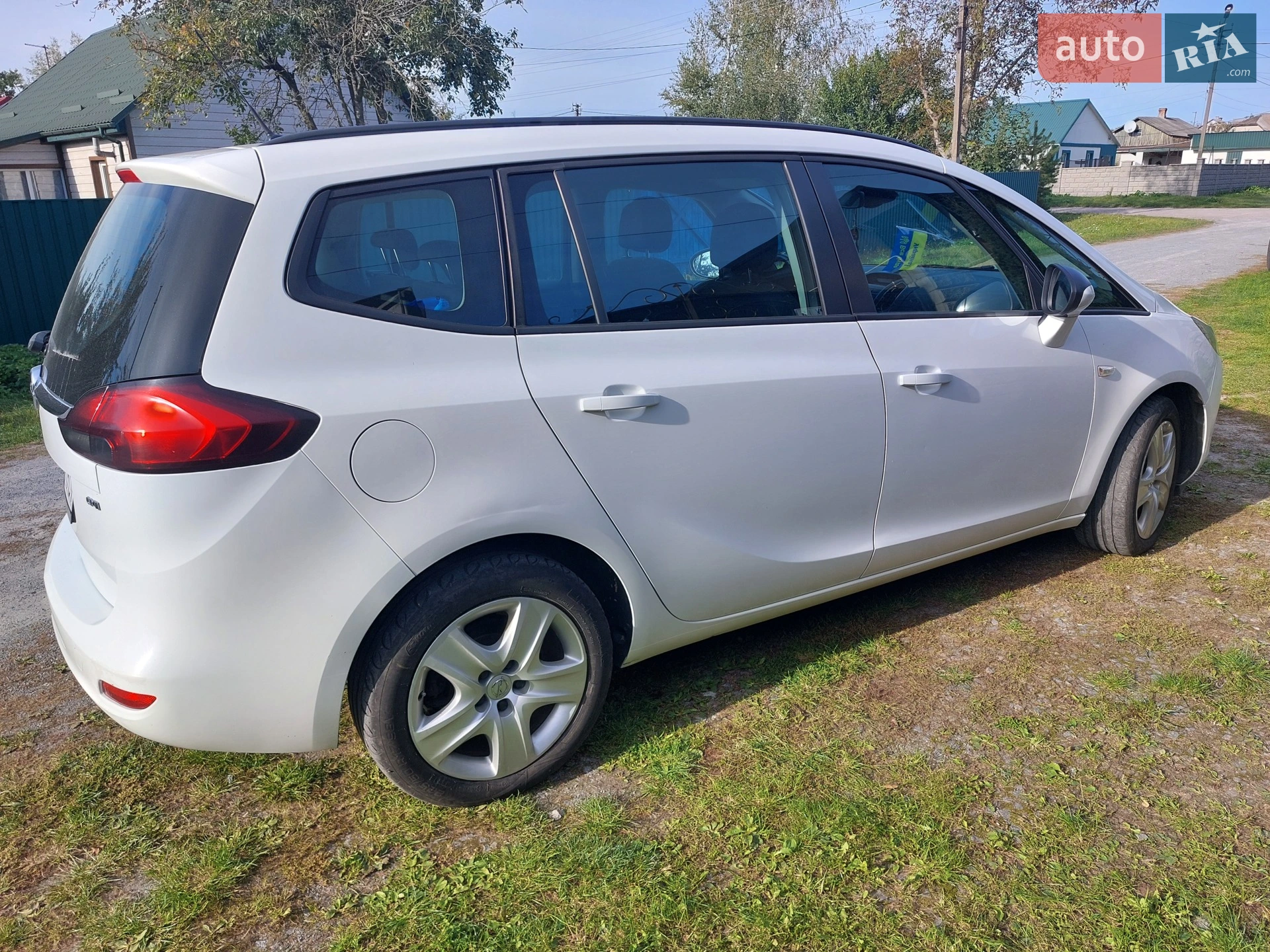 2014 Opel Zafira - мініатюра 15