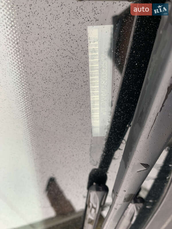 Минивэн Opel Zafira 2008 в Виннице