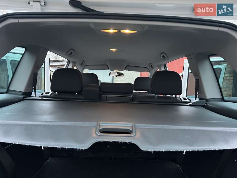 Минивэн Opel Zafira 2011 в Нежине