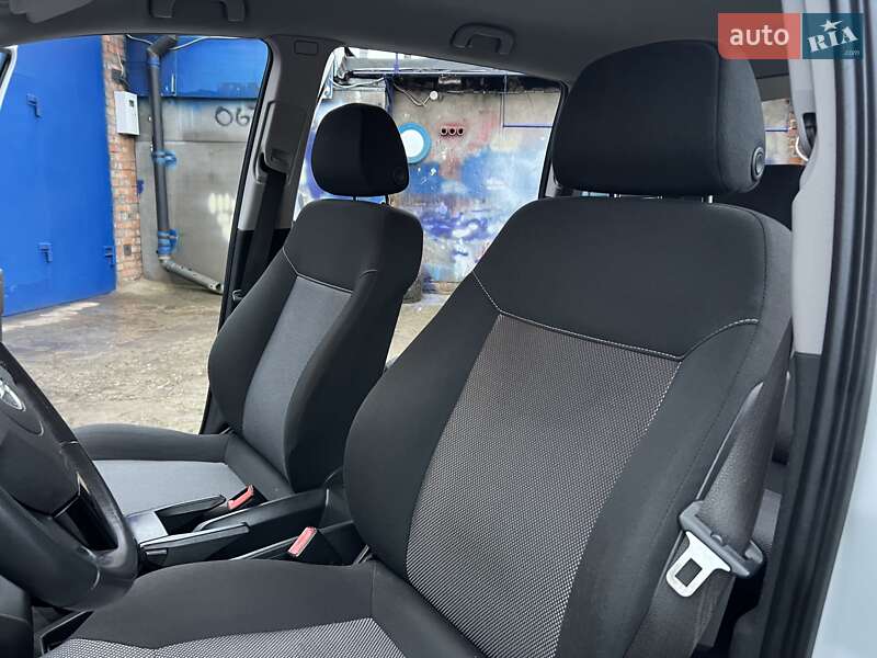 Минивэн Opel Zafira 2011 в Нежине