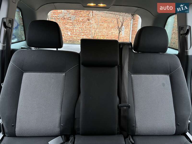 Минивэн Opel Zafira 2011 в Нежине