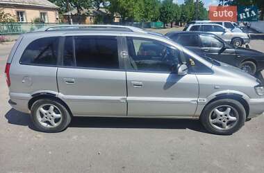 Мінівен Opel Zafira 2005 в Немирові