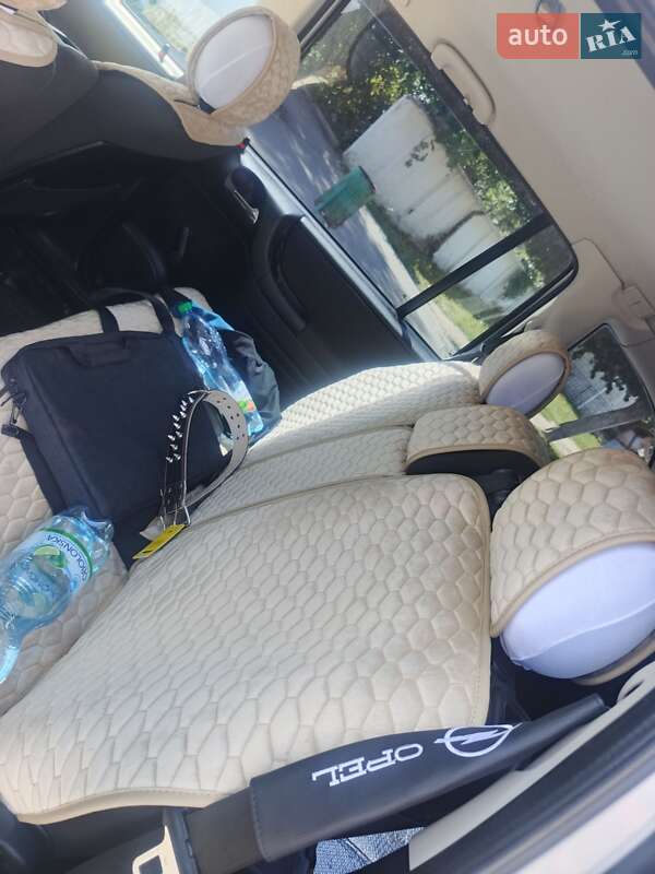 Мінівен Opel Zafira 2005 в Немирові фото 6 Мінівен Opel Zafira 2005 в Немирові