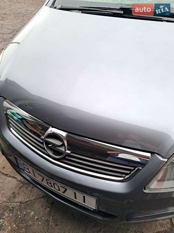 Минивэн Opel Zafira 2007 в Кременчуге фото 19 Минивэн Opel Zafira 2007 в Кременчуге