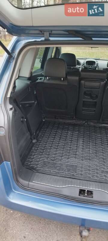 Мінівен Opel Zafira 2008 в Києві