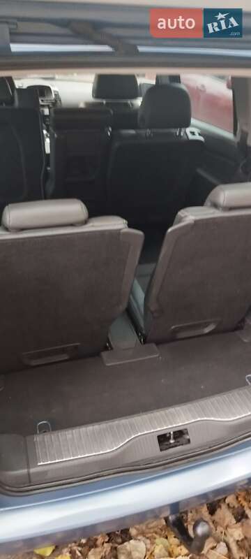 Мінівен Opel Zafira 2008 в Києві