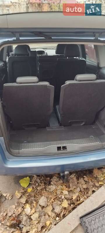 Мінівен Opel Zafira 2008 в Києві